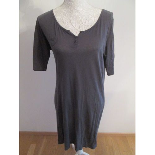 Robe Grise American Vintage Taille M