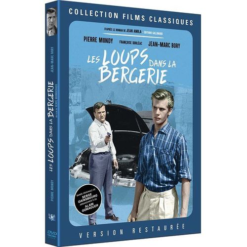 Les Loups Dans La Bergerie