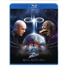 Ziltoid : Live At The Royal Albert Hall - Blu-Ray