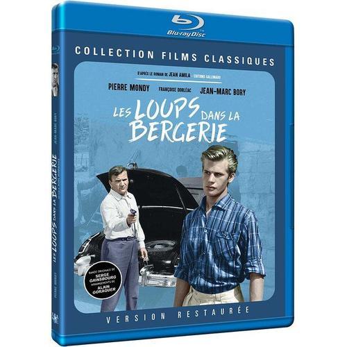 Les Loups Dans La Bergerie - Blu-Ray