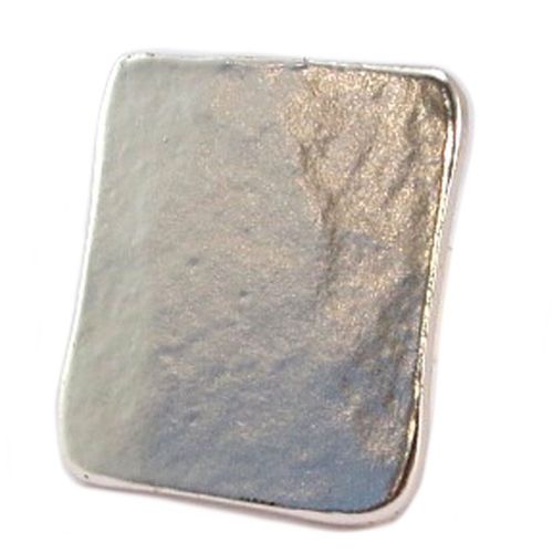 Dolce Vita [P6456] - Bague Créateur "antica" Argenté - 24x21 Mm