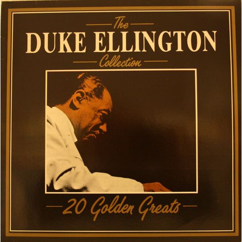 Duke Ellington 20 Golden Greats