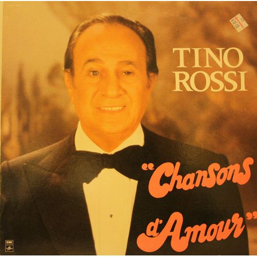 Tino Rossi "Chansons D'amour