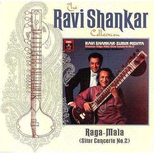 Raga-Mala (Sitar Concerto No.2)