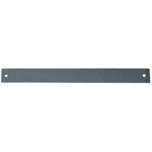 Lame de rape plate, bâtarde 350 mm