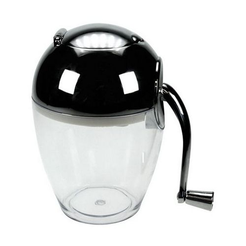 Broyeur À Glace Manuel Chromé 750839