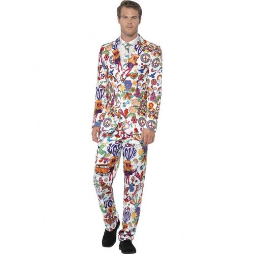 Costume Peace And Love Homme Luxe - Xl