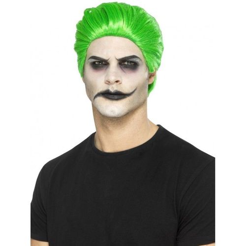 Perruque Du Joker Adulte