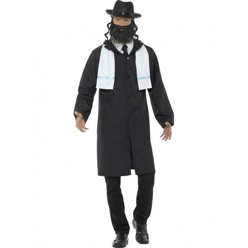 Déguisement Rabbin Adulte - M