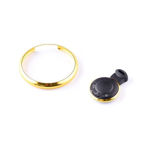 Remplacement Anneau Pour Clef Mini Cooper, Cooper D, Cooper S - 7 Couleurs Or Skyexpert®