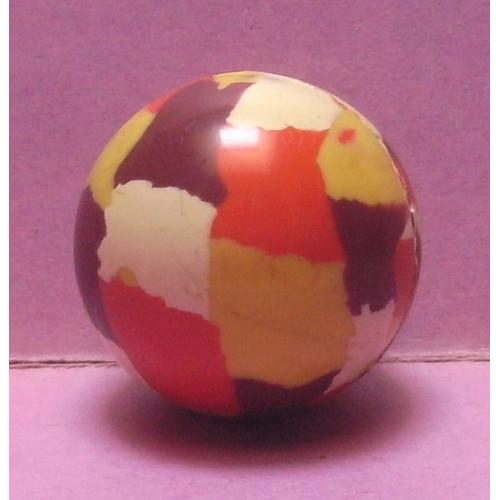 Balle Rebondissante Multicolore - 4,2 Cm