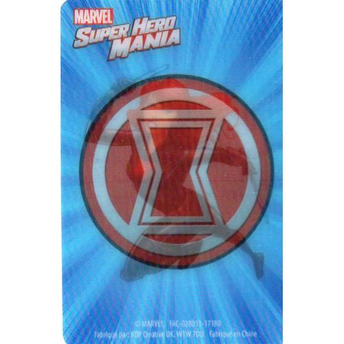 Marvel Super Hero Mania - Black Widow
