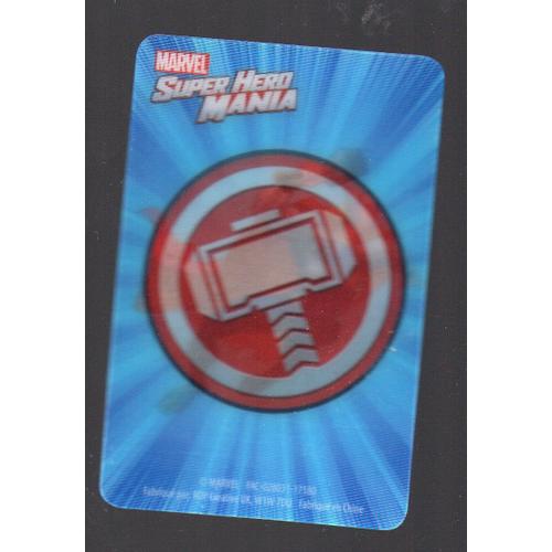 Marvel Super Hero Mania - Thor