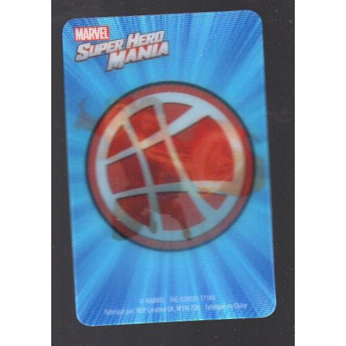 Marvel Super Hero Mania - Docteur Strange
