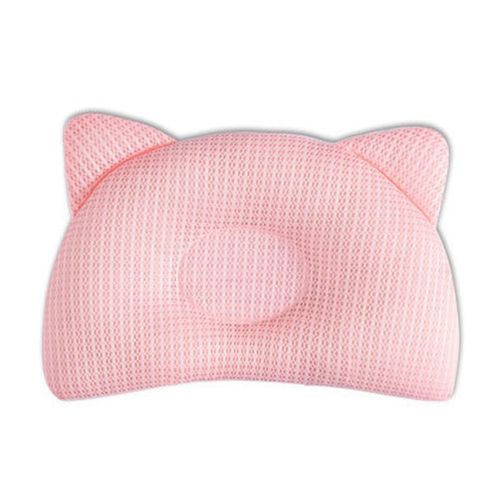 Oreiller Enfant Nouveau-Né Bébé Quatre Saisons Universel Rose Klb