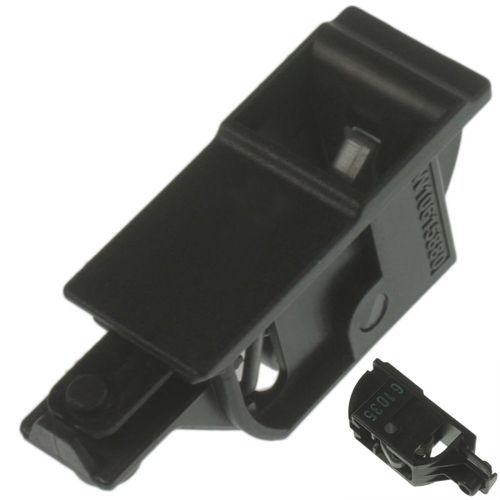 Verrou de porte Sèche-linge (481010615880 WHIRLPOOL BAUKNECHT LADEN INDESIT IGNIS KITCHENAID)