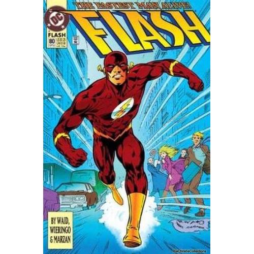The Flash By Mark Waid Book Three