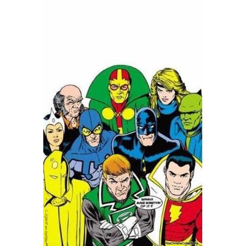 Justice League International Omnibus Vol. 1