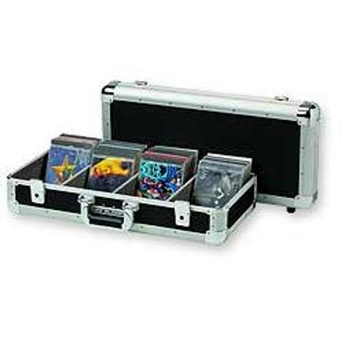 CLUB SERIE 100 CD CASE BLACK