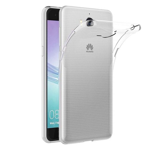 Coque Souple En Gel Tansparent Huawei Ascend-Y56-2017