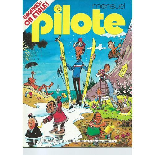 Pilote 27