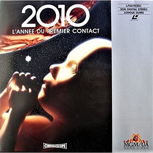 2010: L'annee Du Premier Contact / The Year We Make Contact / Laserdisc