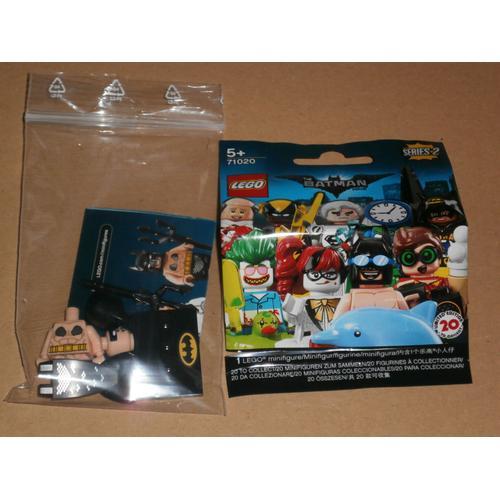 Lego 71020 Batman Roi Des Mers "The Batman Movie Série 2"