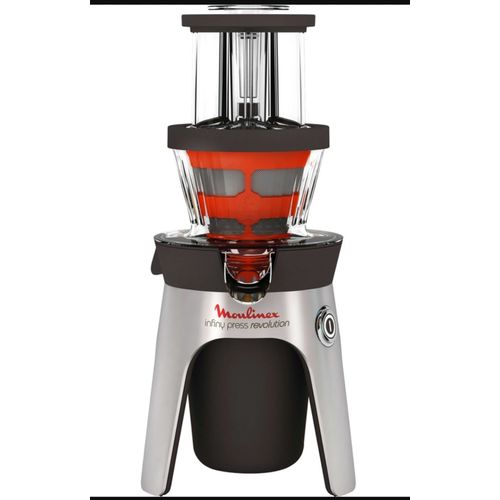Extracteur de jus Moulinex ZU5008 Infiny Press