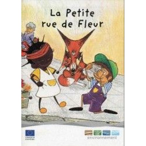 La Petite Rue De Fleur