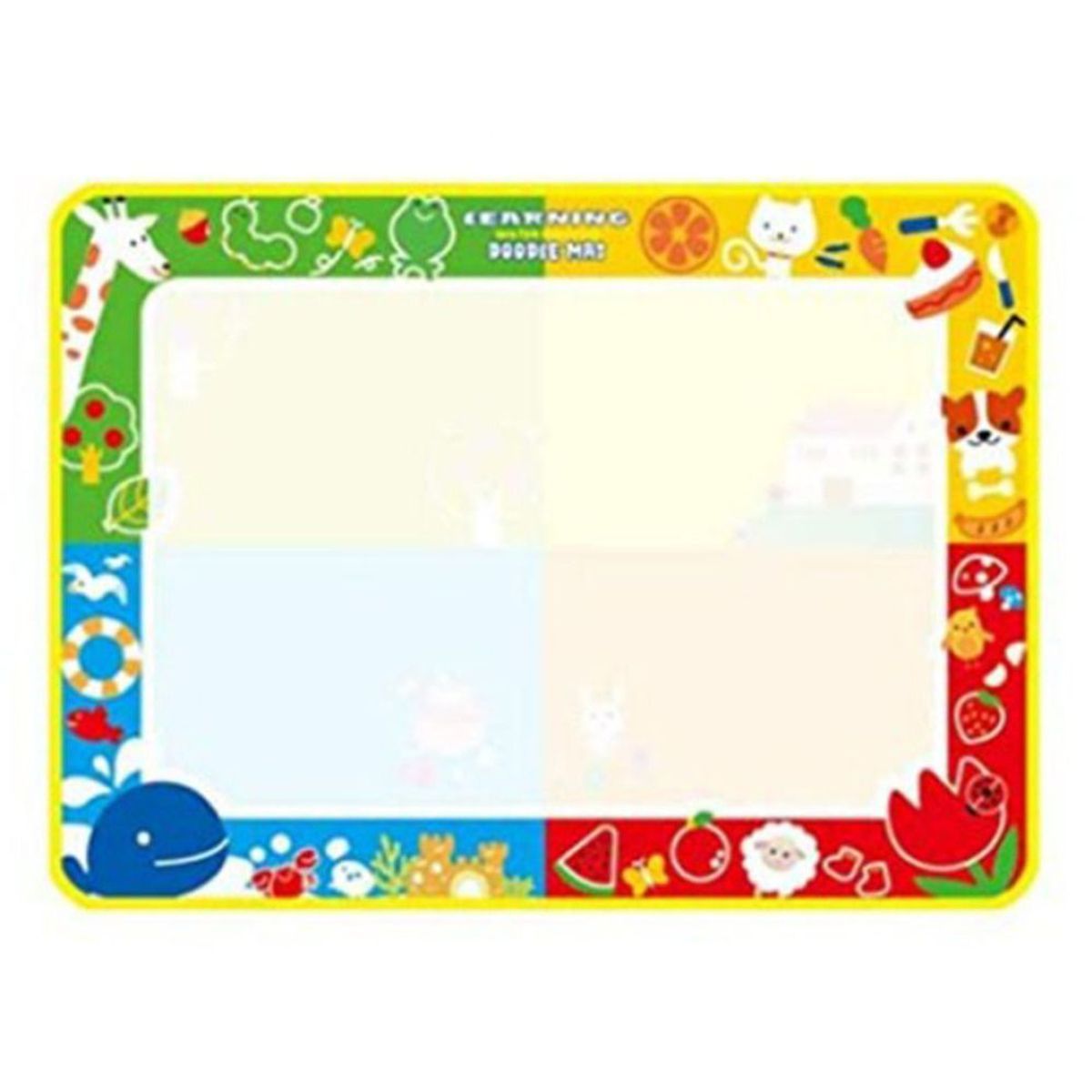 Anpro Water Doodle Tapis De Dessin Tapis De Peinture 70 X 10... - 2