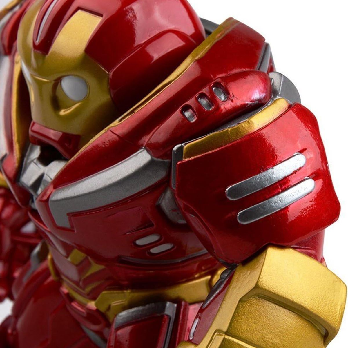 Marvel : Avengers Infinity War 6 Figurine Hulk Buster, Multi... - 5