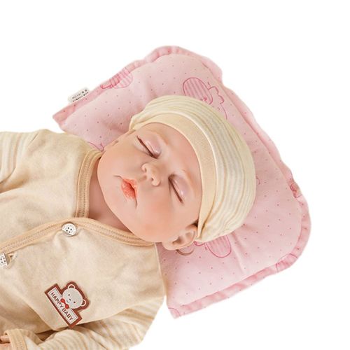 Oreiller Enfant Nouveau-Né Bébé Quatre Saisons Universel Rose Klb