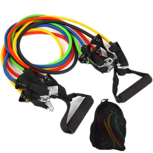 Fitness Musculation Multi Fonction Rallye Corde Élastique