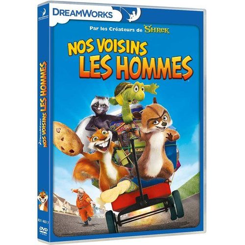 Nos Voisins, Les Hommes