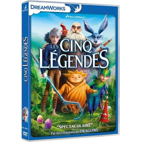 Les Cinq Légendes