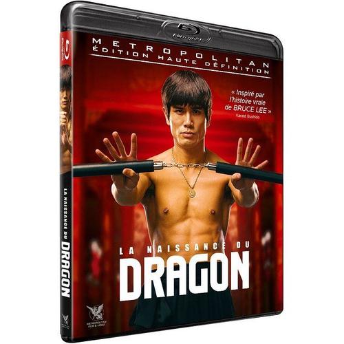 La Naissance Du Dragon - Blu-Ray