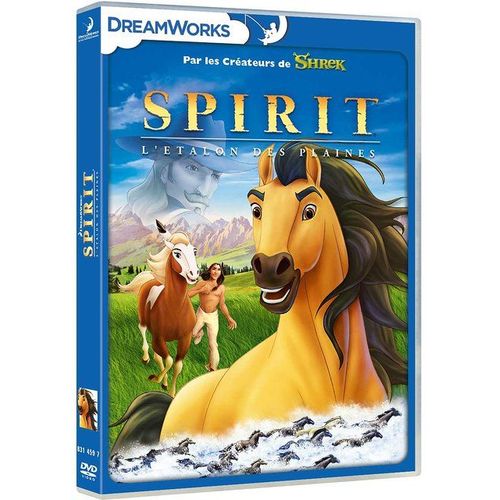 Spirit, L'étalon Des Plaines - Édition Simple