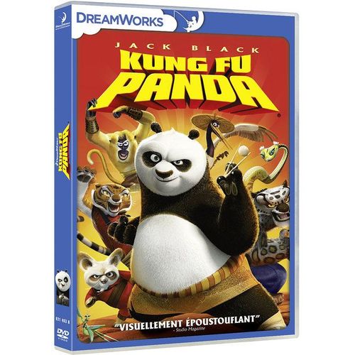 Kung Fu Panda - Édition Simple