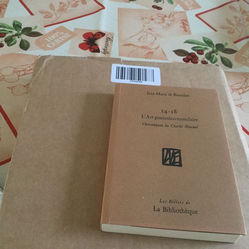 L'Art Patriotico-Tumulaire
