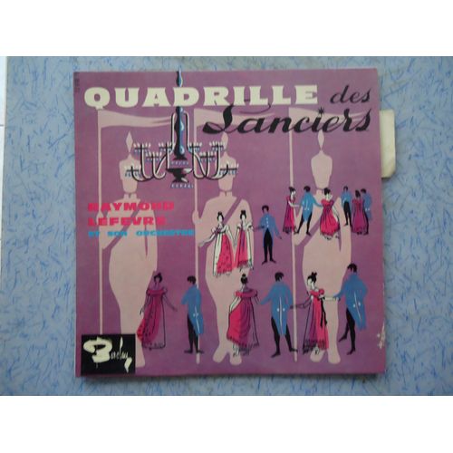 Quadrille Des Lanciers