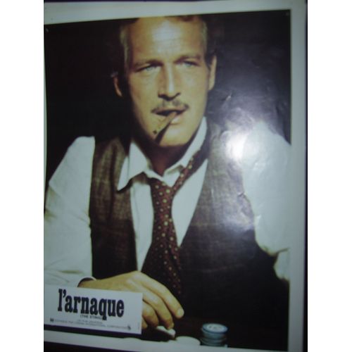 L'arnaque