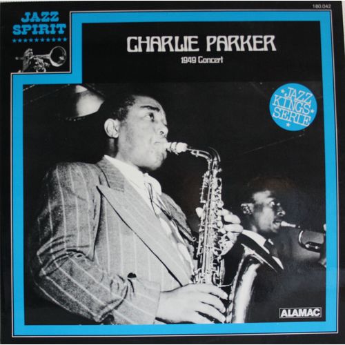Charlie Parker 1949 Concert