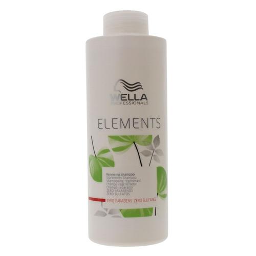 Wella, Shampoing Régénérant 1000ml , Femme 