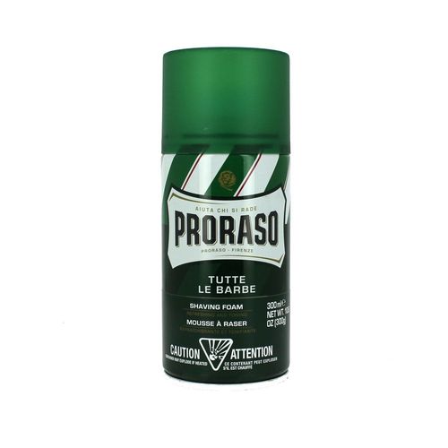 Proraso, Mousse À Raser Toutes Barbes 300ml, Homme 