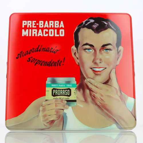 Proraso, Coffret Rasage Vintage Gino , Homme 