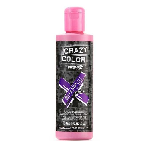 Renbow, Shampoing Pour Couleurs Vives Violet 250ml, Femme 