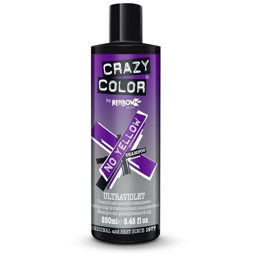Renbow, Shampoing Anti-Jaunissement Ultraviolet 250ml, 