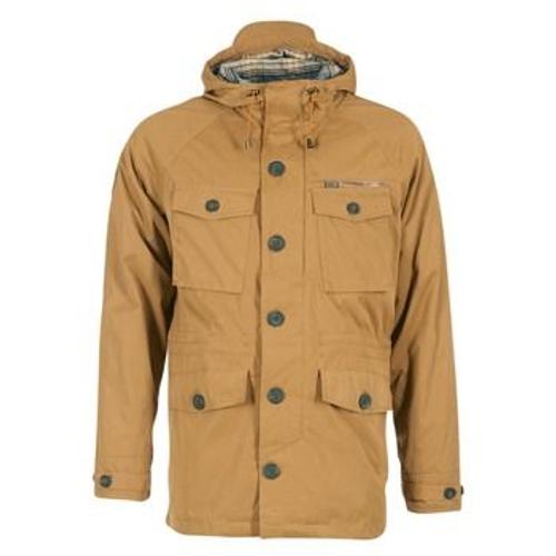 Parka Oxbow Vernag Marron