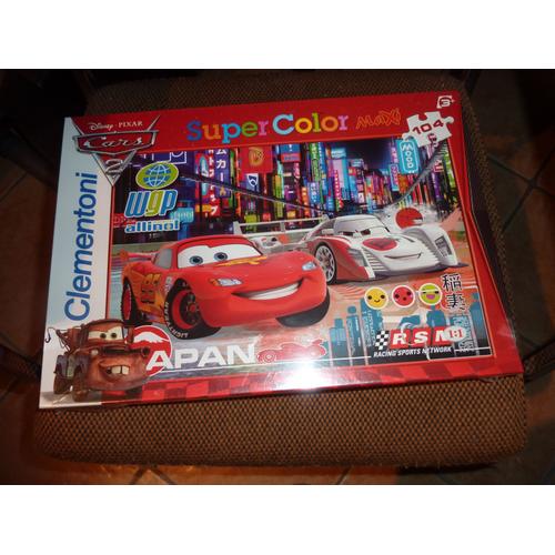 Puzzle Super Color Maxi