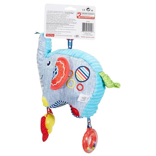 Fisher-Price Fisher-Price Mon Elephant D'activites